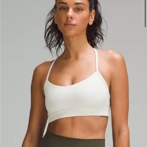 Lululemon Flow Y Bra Nulu